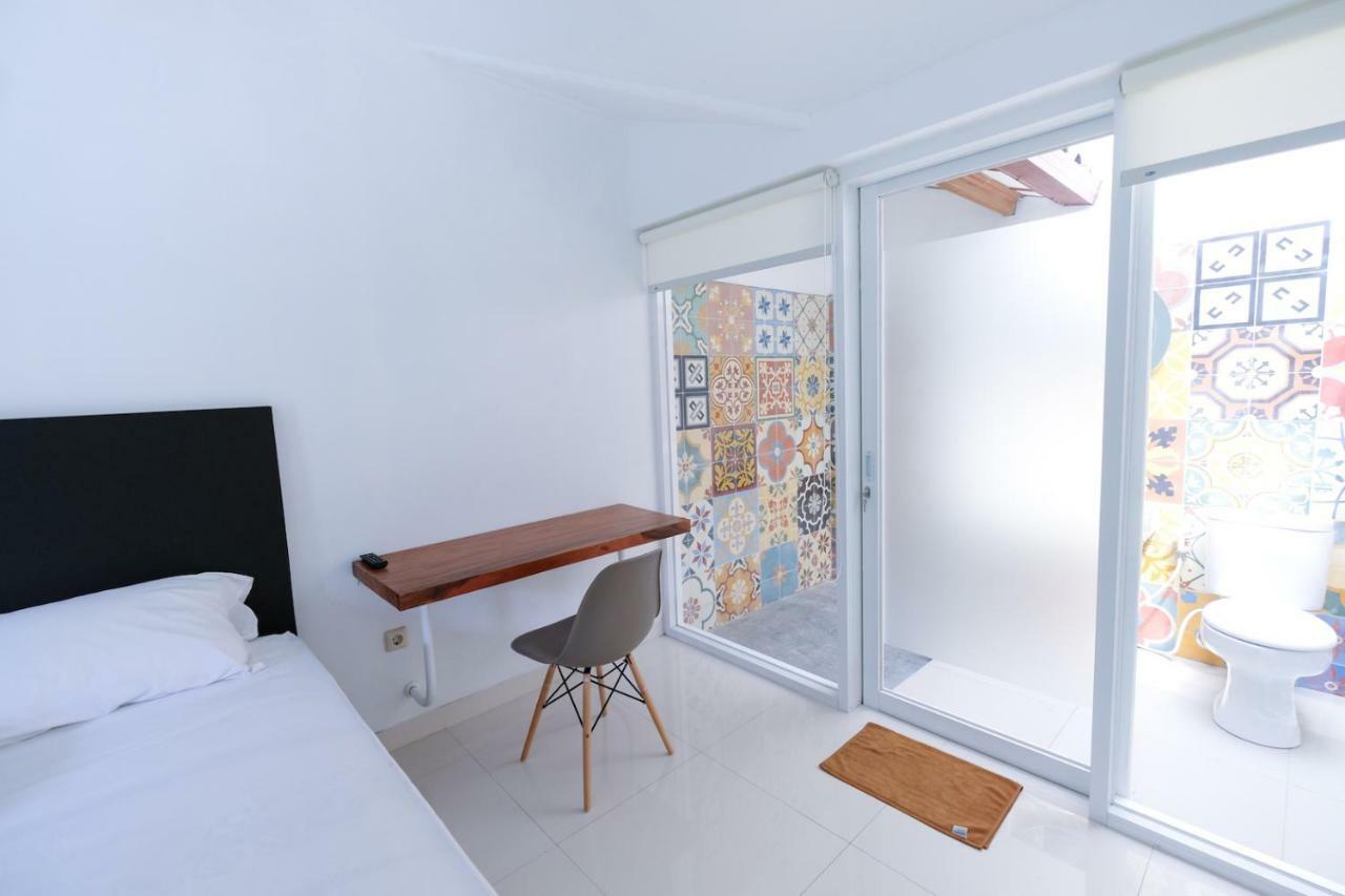 Reddoorz Plus @ Demangan Gejayan Pakualaman Exterior photo