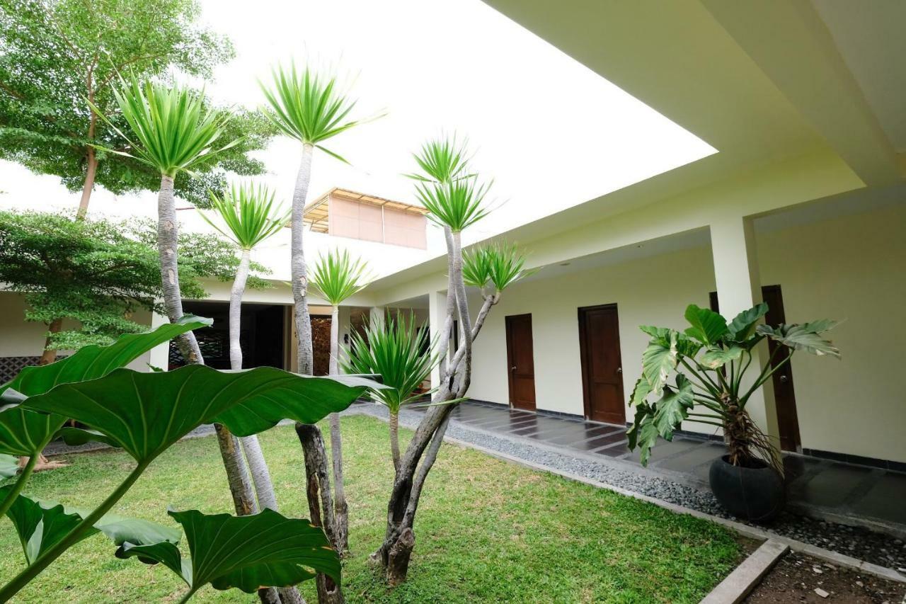 Reddoorz Plus @ Demangan Gejayan Pakualaman Exterior photo