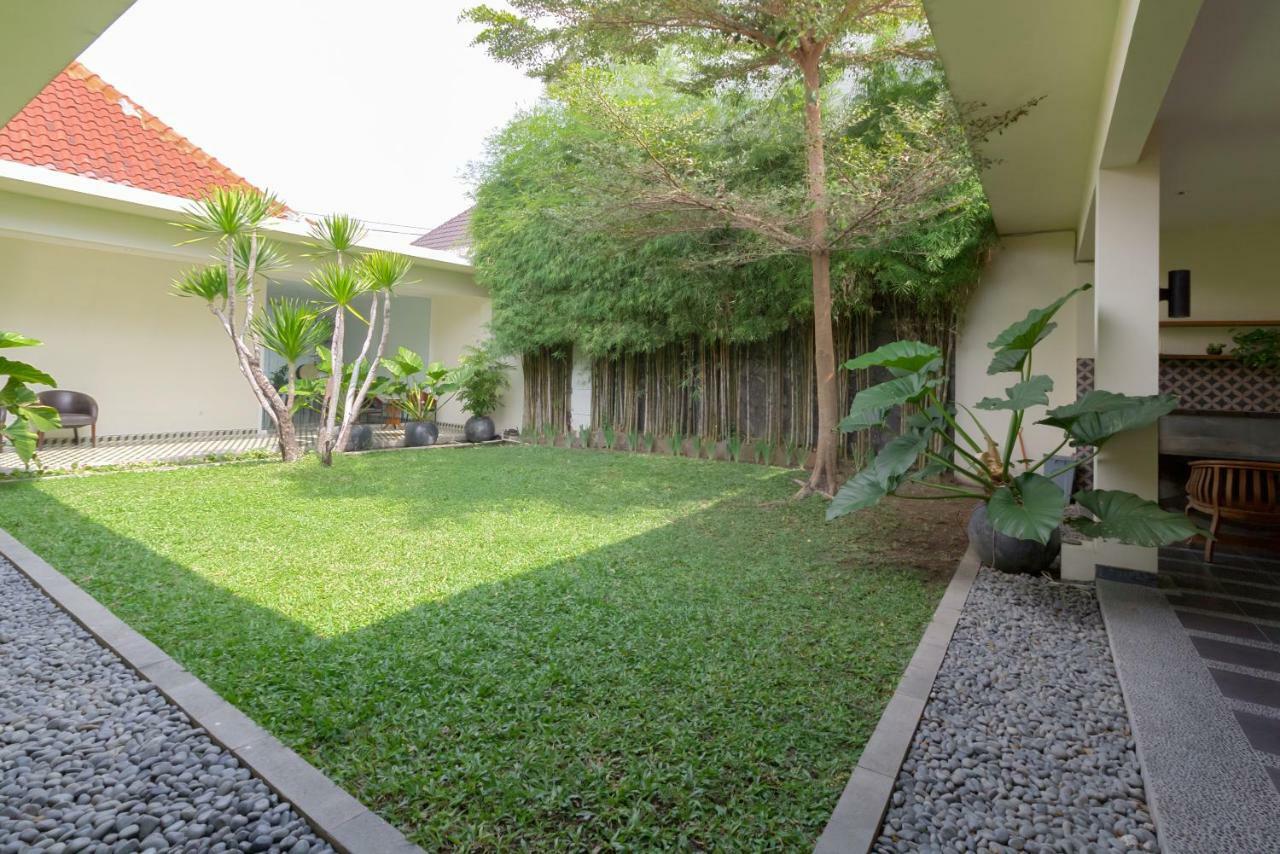 Reddoorz Plus @ Demangan Gejayan Pakualaman Exterior photo